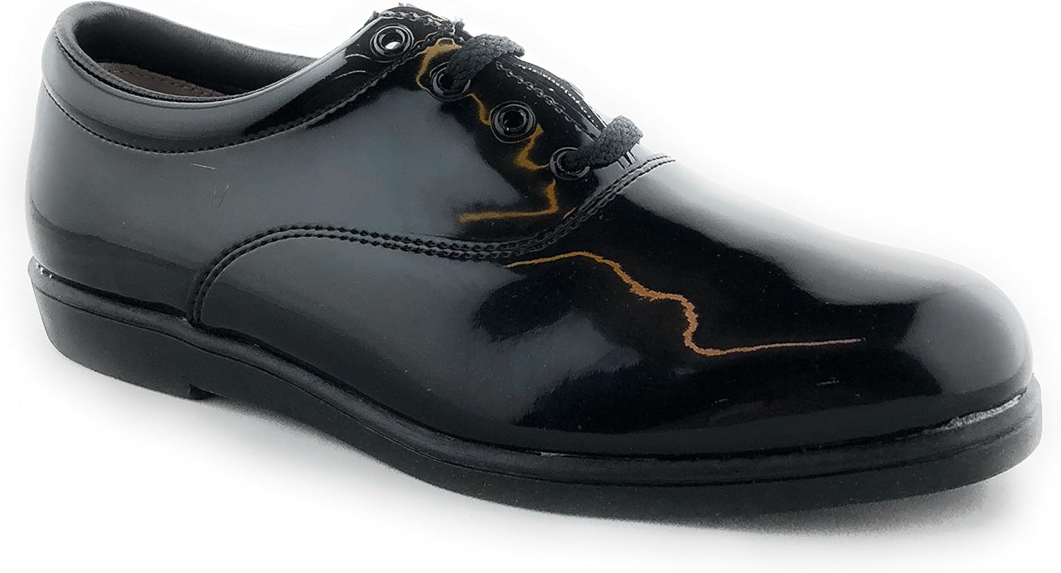 DINKLES Formal Women's Marching Band Shoes (Medium Width) Ballet & Dance