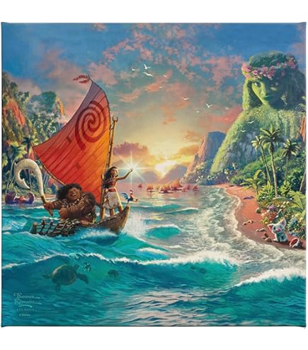 Amazon.com: Trends International Gallery Pops Disney Moana