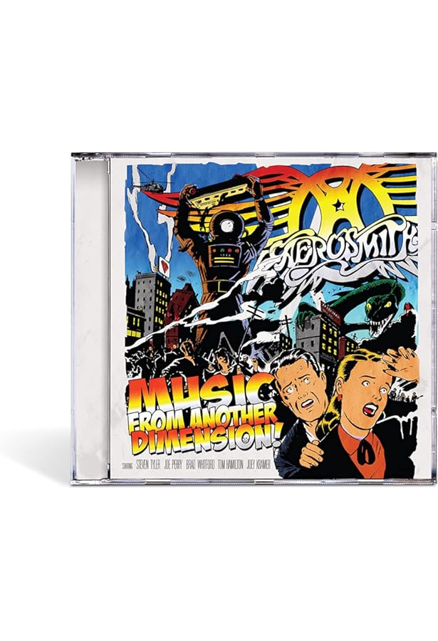 Aerosmith Honkin' On Bobo レコード 未開封 Honkin' On Bobo - Album by Aerosmith | Spotify