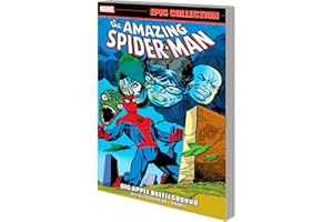 Amazing Spider-Man Epic Collection: Big Apple Battleground