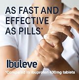 Ibuleve Max Strength Pain Relief 10% Gel 30g – Ibuprofen Gel view 5