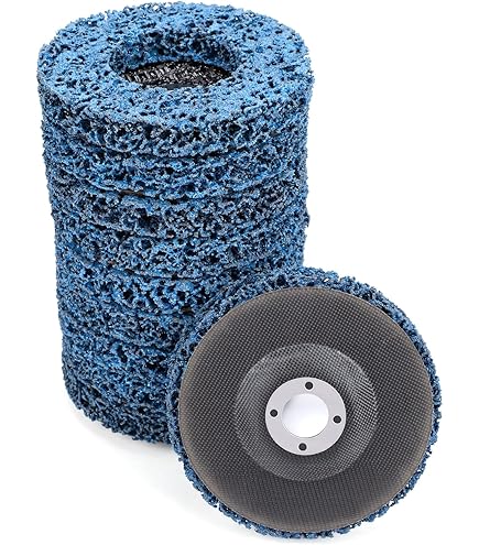 SPEEDWOX 100 Discos De Lija De 3 Pulgadas, Papel De Lija De Grano 40