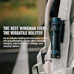 OLIGHT Seeker 4 Pro Rechargeable Flashlights, 4600