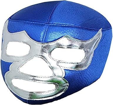 Amazon Com Children S Kids Blue Demon Youth Lucha Libre Wrestling Mask Luchador Mask For Kids Handmade In Mexico By Skilled Artisans Blue Demon Costume Wrestler Wrestling Lucha Libre Mask Clothing Amazon Com Children S Kids Blue Demon Youth Lucha Libre Wrestling Mask Luchador Mask For Kids Handmade In Mexico By Skilled Artisans Blue Demon Costume Wrestler Wrestling Lucha Libre Mask Clothing