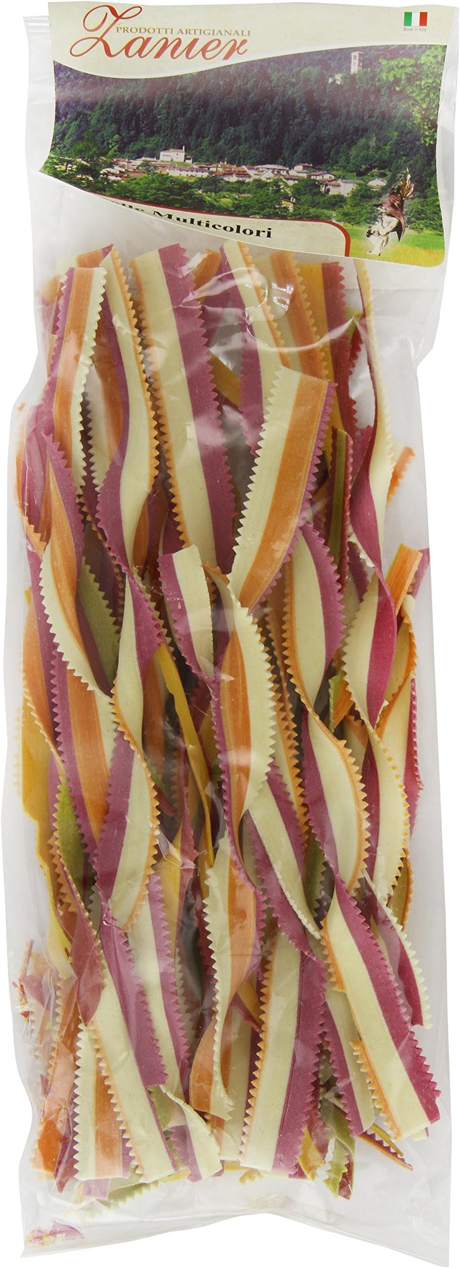 Sapori Antichi Reginelle Zero Vat, Multi-Colour, 250 g x 10
