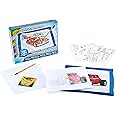 Crayola; Light-up Tracing Pad,Art Tool; Bright LEDs; Easy Tracing with 1 Pencil, 12 Colored Pencils, 10 Blank Sheets, 10 Trac