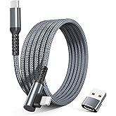 Basesailor USB C to Lightning Charger Cable Right Angled 6.6ft with USB A Adapter,90 Degree iOS Type C PD Fast Charging Cord for iPhone 11 12 13 14 10 Mini Pro Max,i11,i12,i13