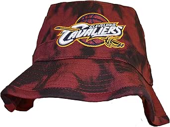 nba bucket hat with string