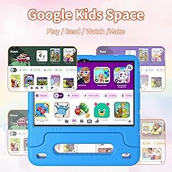 EDDBNi Kids Tablet Android 14 Tablet 10 inch Kids