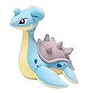 Pokemon Center Original (10.5-Inch) Stuffed Poke Plush Doll Lapras (Laplace)