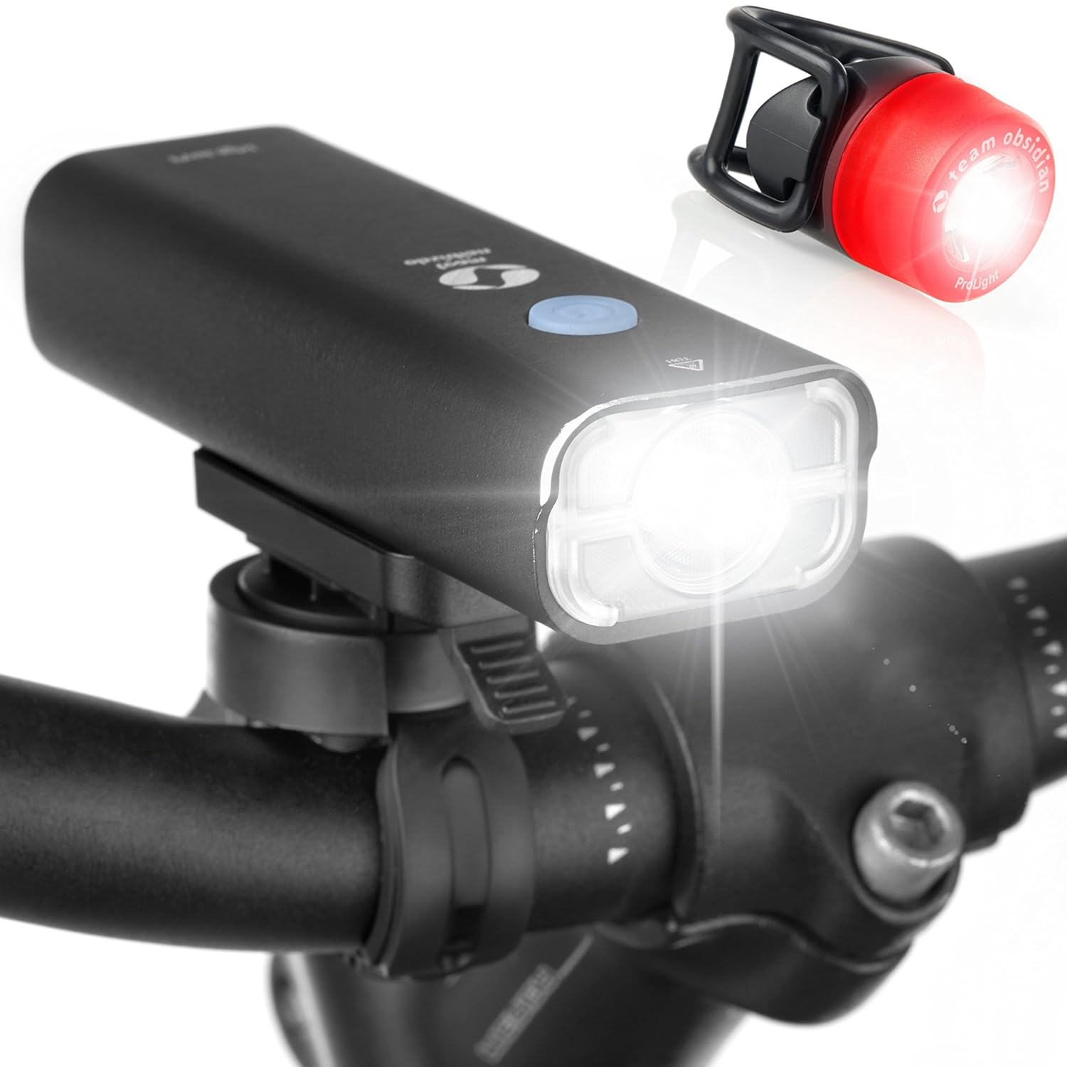 revtronic bike light