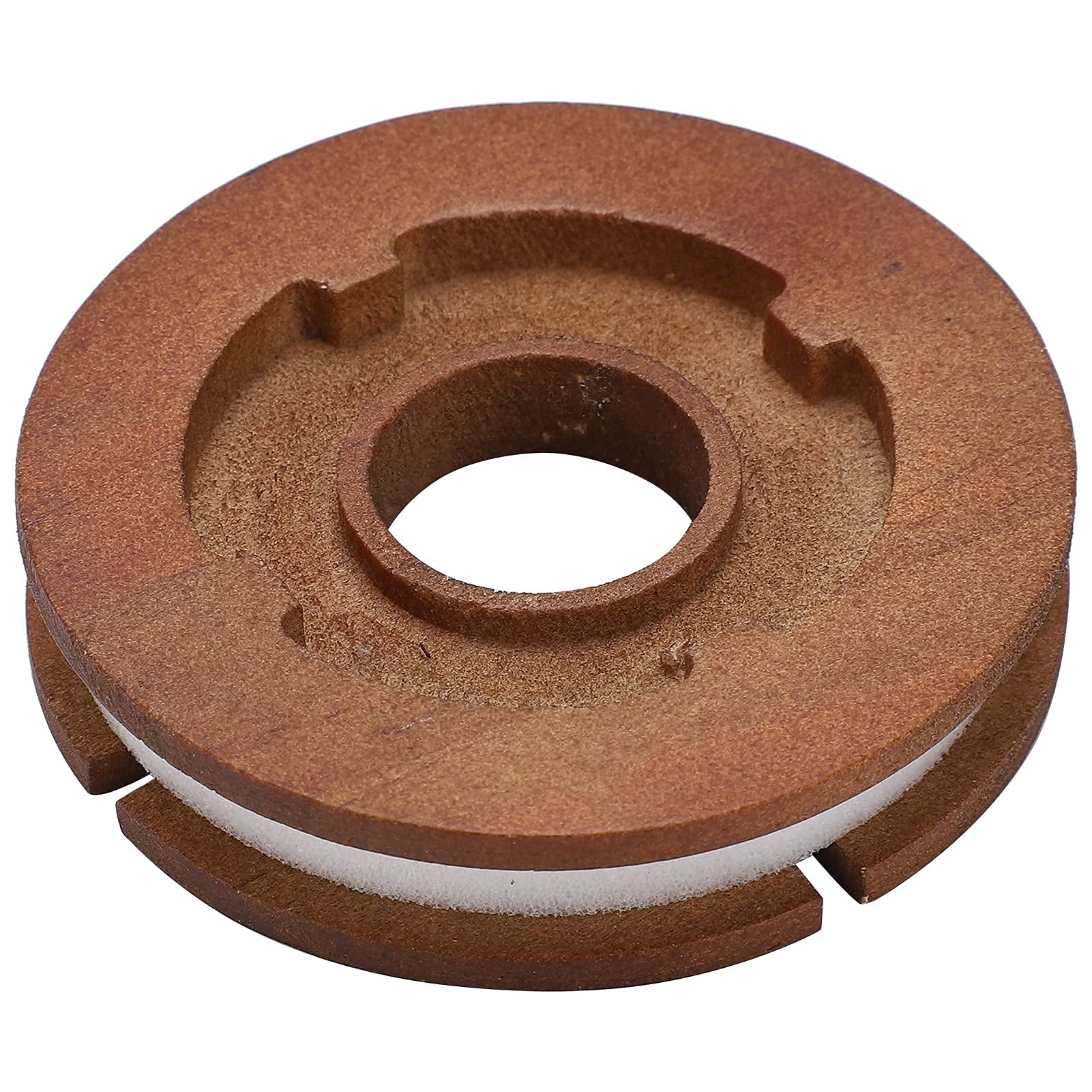 VGEBY Fishing Line Spool Storage Holder Tenkara Line Holders Fly Fishing Accessories