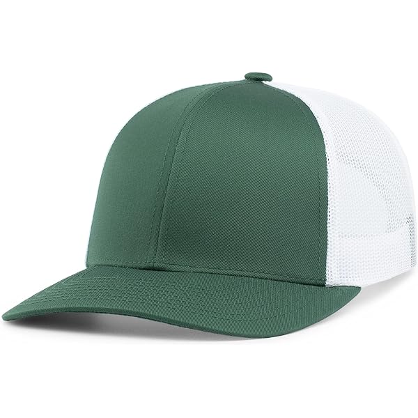 Vintage Contrast Stitching Baseball Cap - 100% Cotton, Structured, Adjustable Velcro Back, Dark Brown/Khaki - View #2