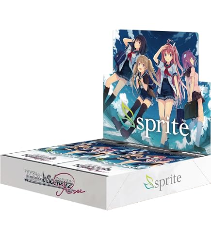 Amazon.com: Weiss Schwarz Booster Pack, Idolmaster Cinderella