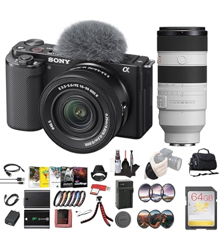 Amazon.com : Sony Alpha a6000 Mirrorless Camera with 16-50mm and