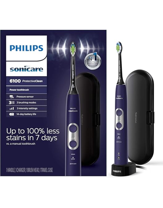 Amazon.com: PHILIPS Battery Powered Sonicare Diamond Clean