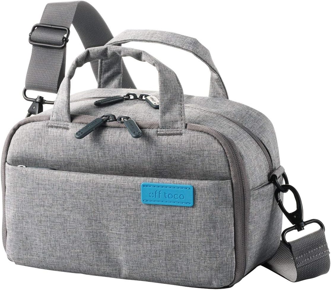 elecom camera bag