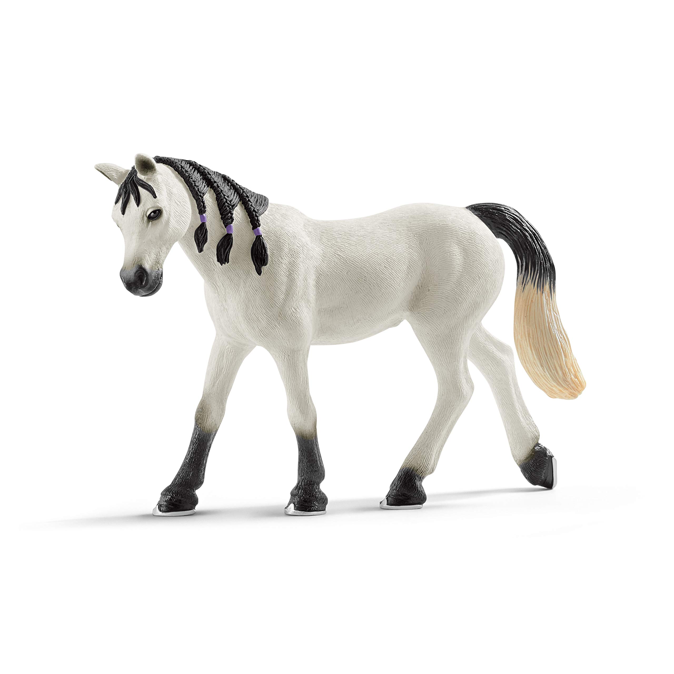 SCHLEICH 13908 Arabian Mare Horse Club Toy Figurine for children aged 5-12 Years