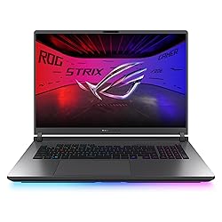 ASUS ROG Strix G18 (2025) Gaming Laptop, 18” ROG