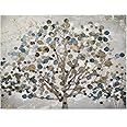 Color Bakery 'Bubble Tree' Canvas Art
