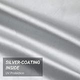 Favoto Waterproof Motorbike Cover XXL 245x105x125 cm Oxford Dustproof view 6