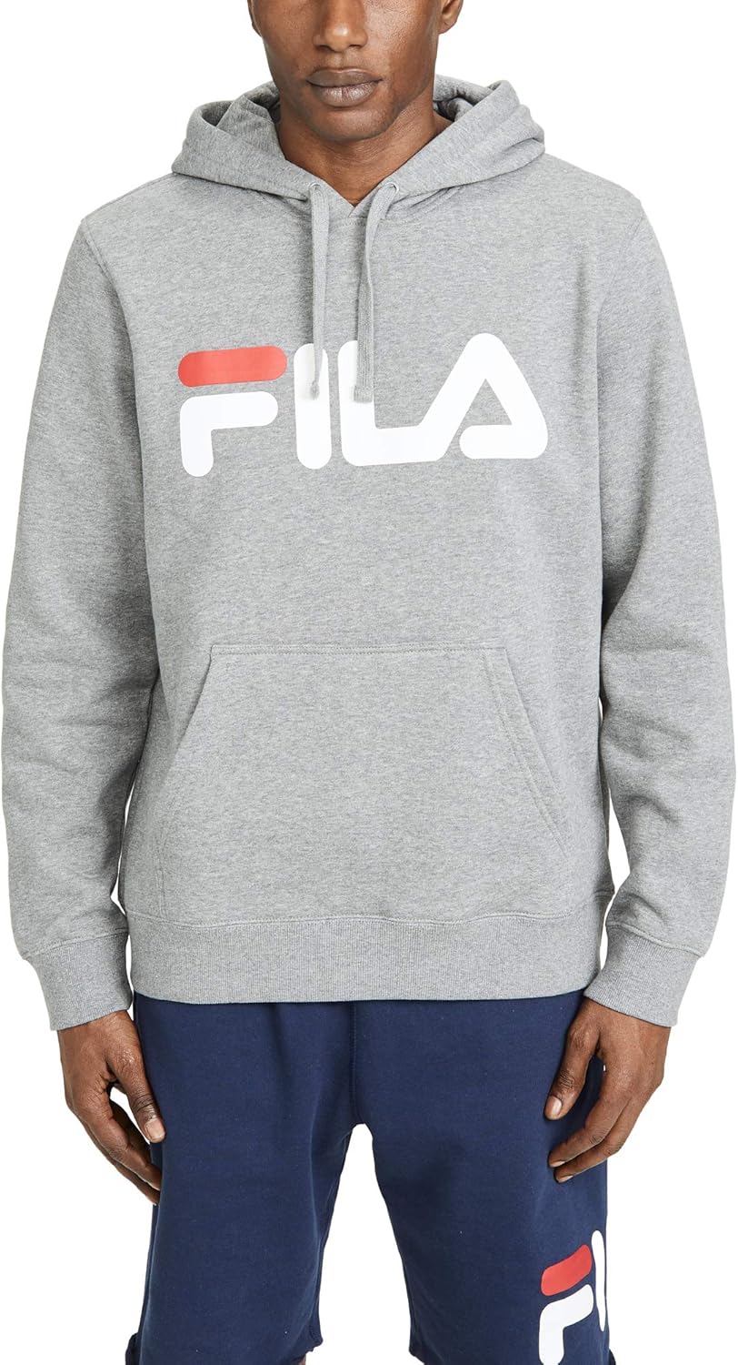 Fila Men's Fiori Hoodie at  Men’s Clothing store