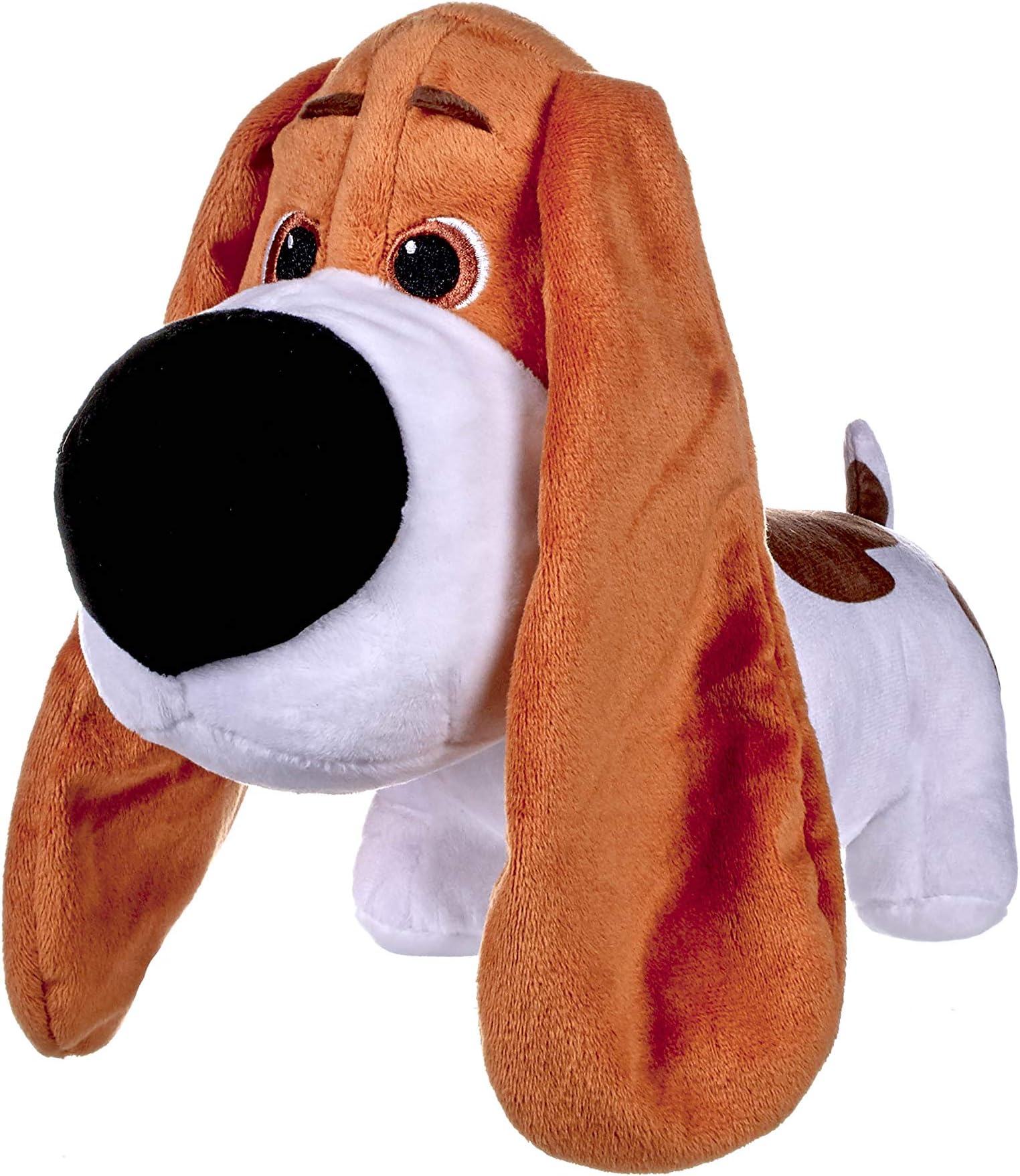 Secret Life Of Pets 2 Official 12" Tiny Dog Soft Plush Toy