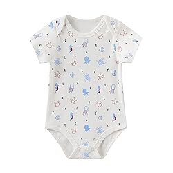 Baby Layette Set Baby Boys' 9-Piece Bodysuits Pants