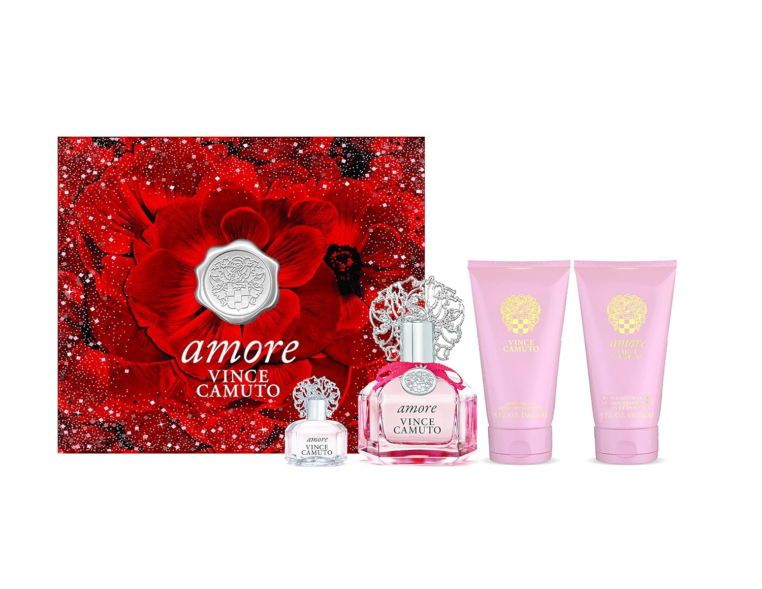 vince camuto amore gift set