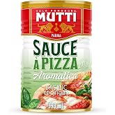 Mutti Pizza Sauce, 14 OZ