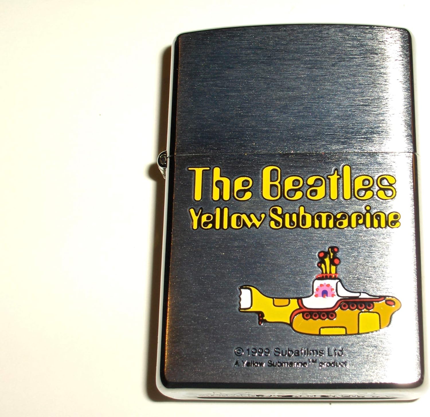 The Beatles Yellow Submarine Zippo Lighter Sports & Outdoors