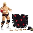 WWE Dusty Rhodes Elite Collection Series 83 Action Figure 6 in Posable Collectible Gift Fans Ages 8 Years Old and Up​