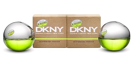 DKNY Be Delicious femme/woman, Set Duo (Eau de Parfum 2x30ml)