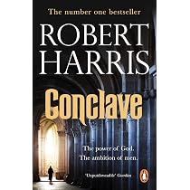 Conclave: Robert Harris: 9781784751838: Amazon.com: Books