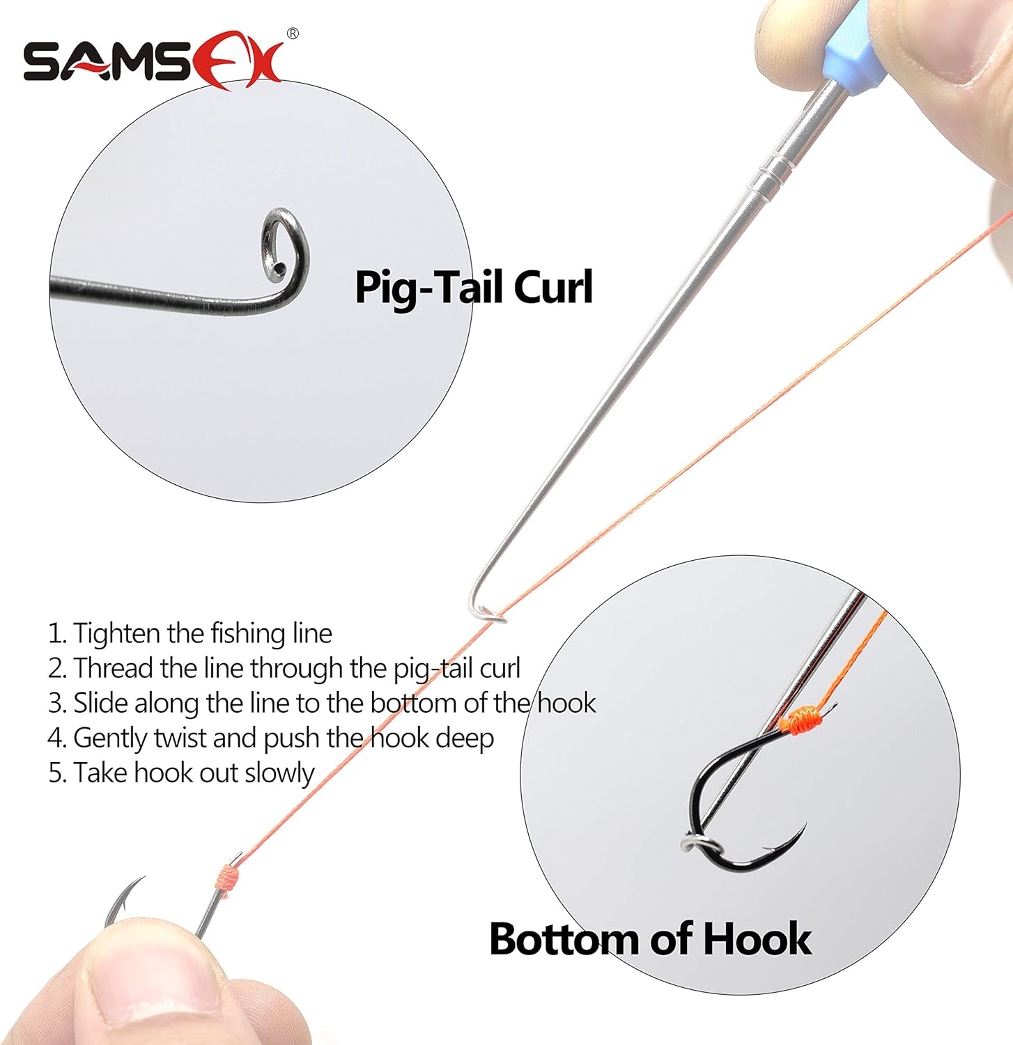 loop tying tool