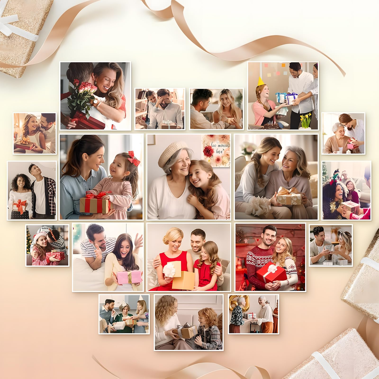 300 Piece Puzzle for Adults, Jigsaw Puzzle, Lakeside Villa with Cat and Garden, Family Kids and Adults Fun Gift, 20.5x15 in