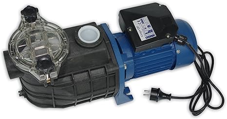 productos qp 500568m bomba para piscina monofasica 1 hp