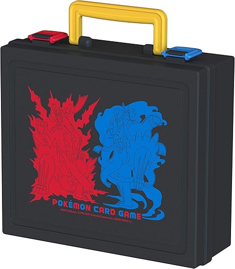 Amazon ポケモンカードゲーム キャリングケース キョダイマックスウーラオス トレカ 通販