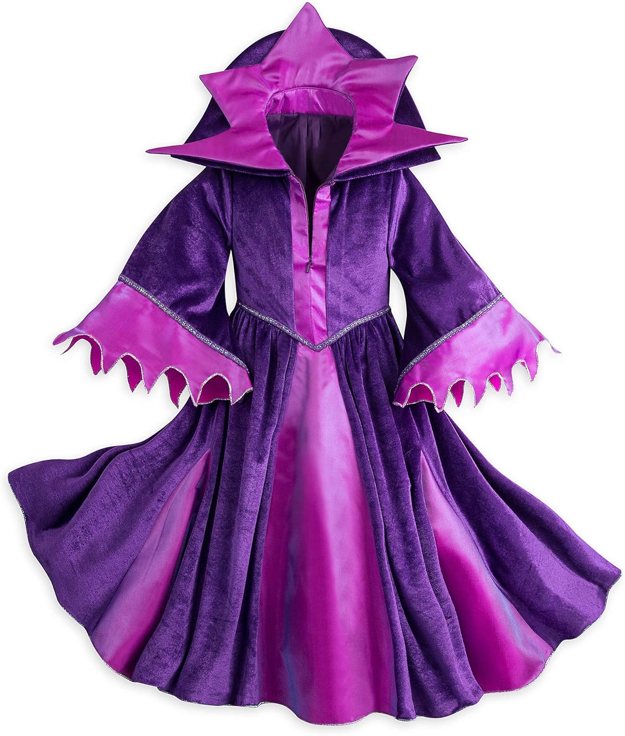Disney Maleficent Costume for Girls – Sleeping Beauty: Clothing