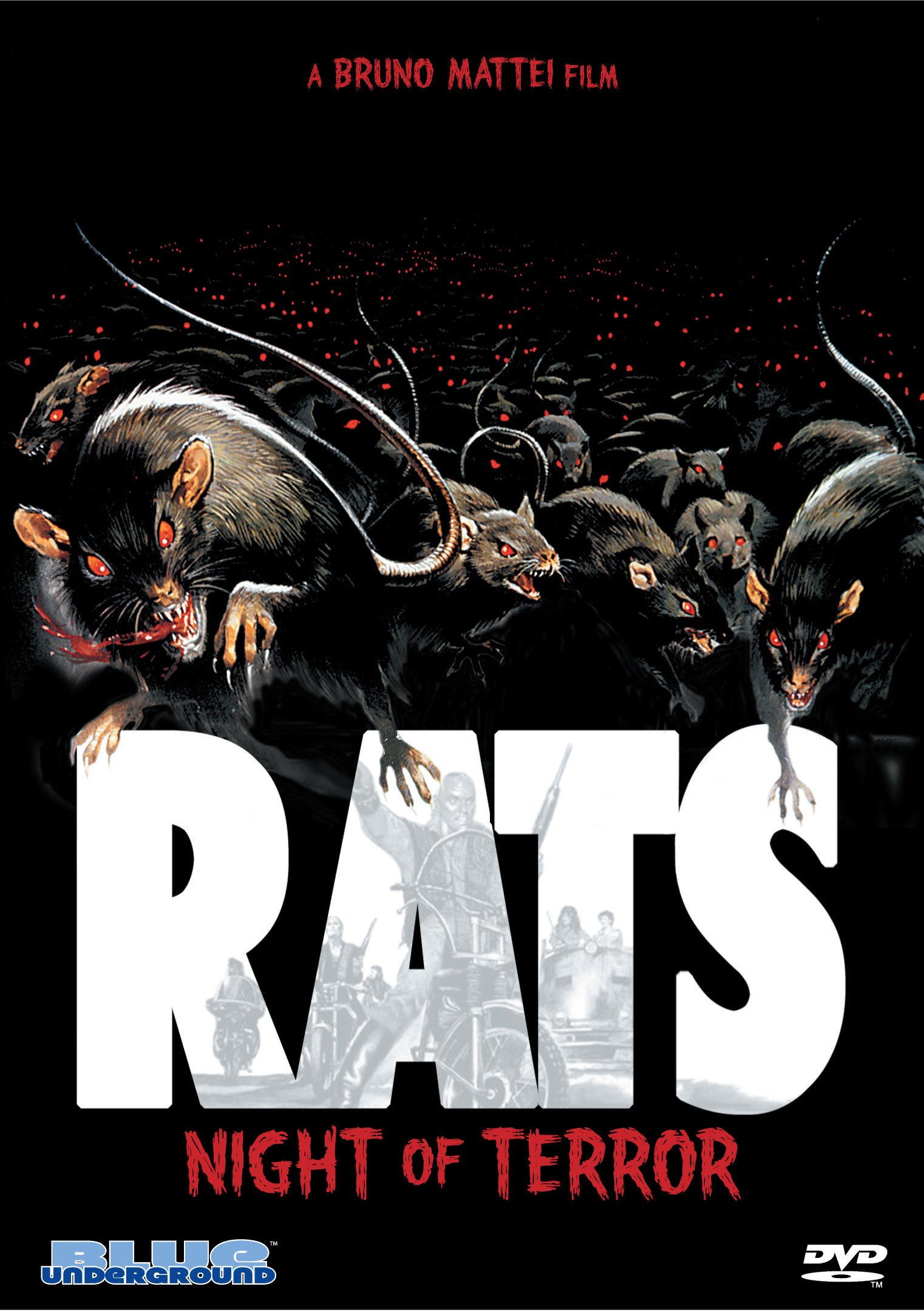 Photo 1 of Rats: Night of Terror