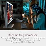 Dell S3423DWC 34 inch USB-C WQHD 3440x1440 21:9 100Hz VA Monitor view 2