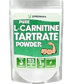 Amazon.com: BulkSupplements.com L-Carnitine HCl Powder - Carnitine Supplement, Carnitine Powder, L-Carnitine 500mg - Unflavored & Gluten Free, 500mg per Serving, 100g (3.5 oz) (Pack of 1) : Health & Household Amazon.com: BulkSupplements.com L-Carnitine HCl Powder - Carnitine Supplement, Carnitine Powder, L-Carnitine 500mg - Unflavored & Gluten Free, 500mg per Serving, 100g (3.5 oz) (Pack of 1) : Health & Household
