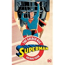 Superman: The Golden Age Volume 5 | Amazon.com.br