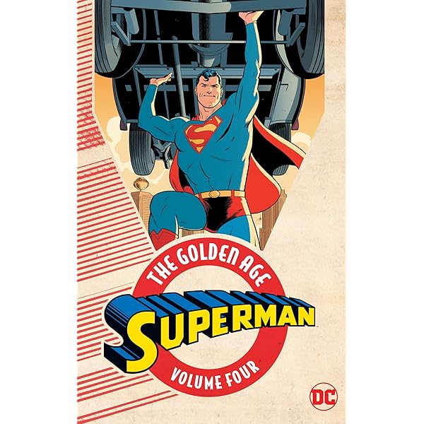 Amazon.com: Superman: The Golden Age Vol. 5: 9781401287979