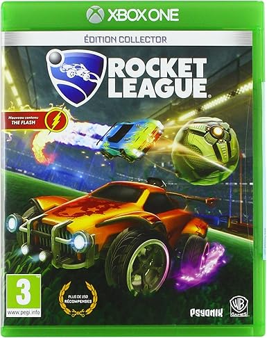 Rocket League Collector S Edition Amazon Fr Jeux Video Rocket League Collector S Edition Amazon Fr Jeux Video