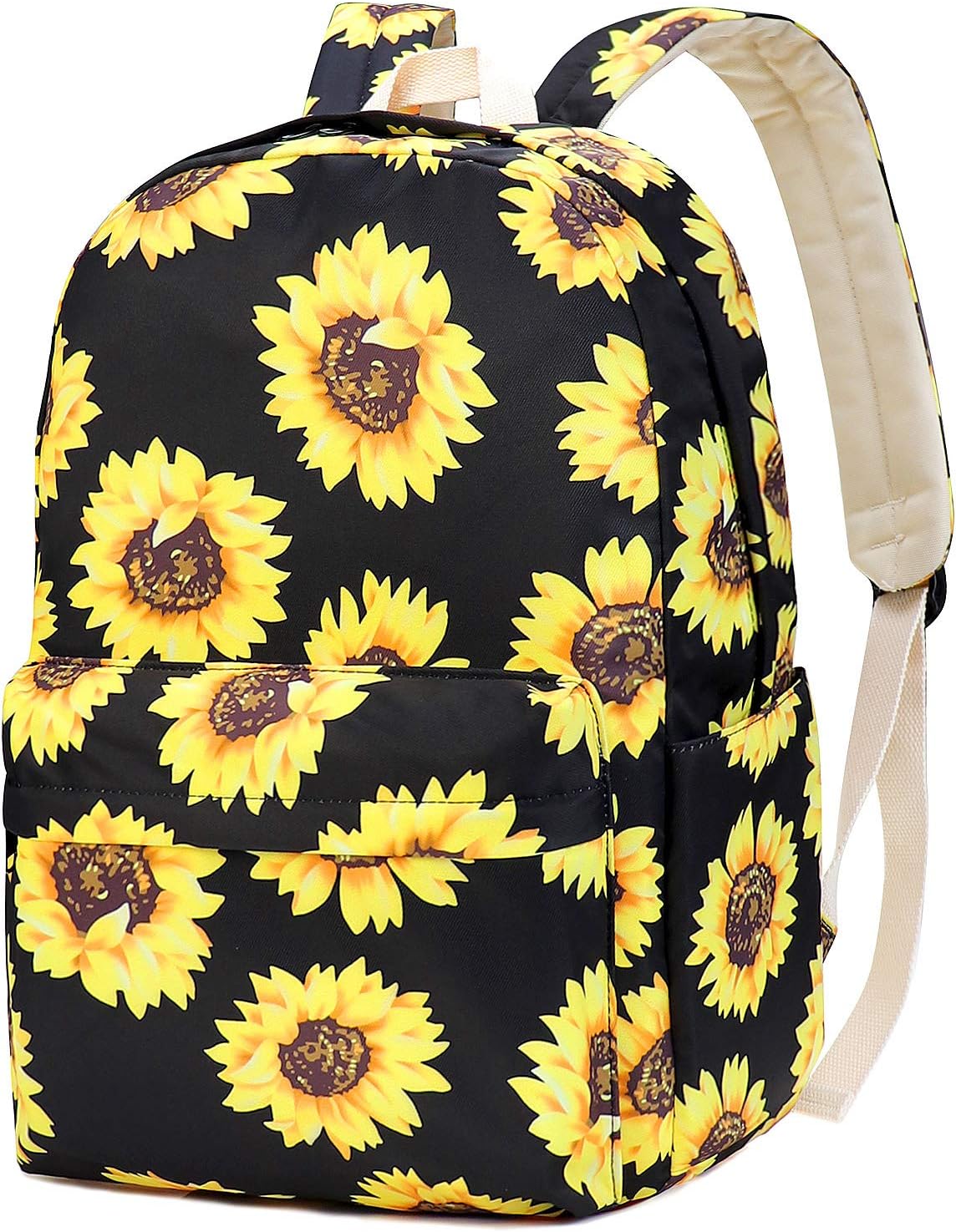 sunflower school backpack