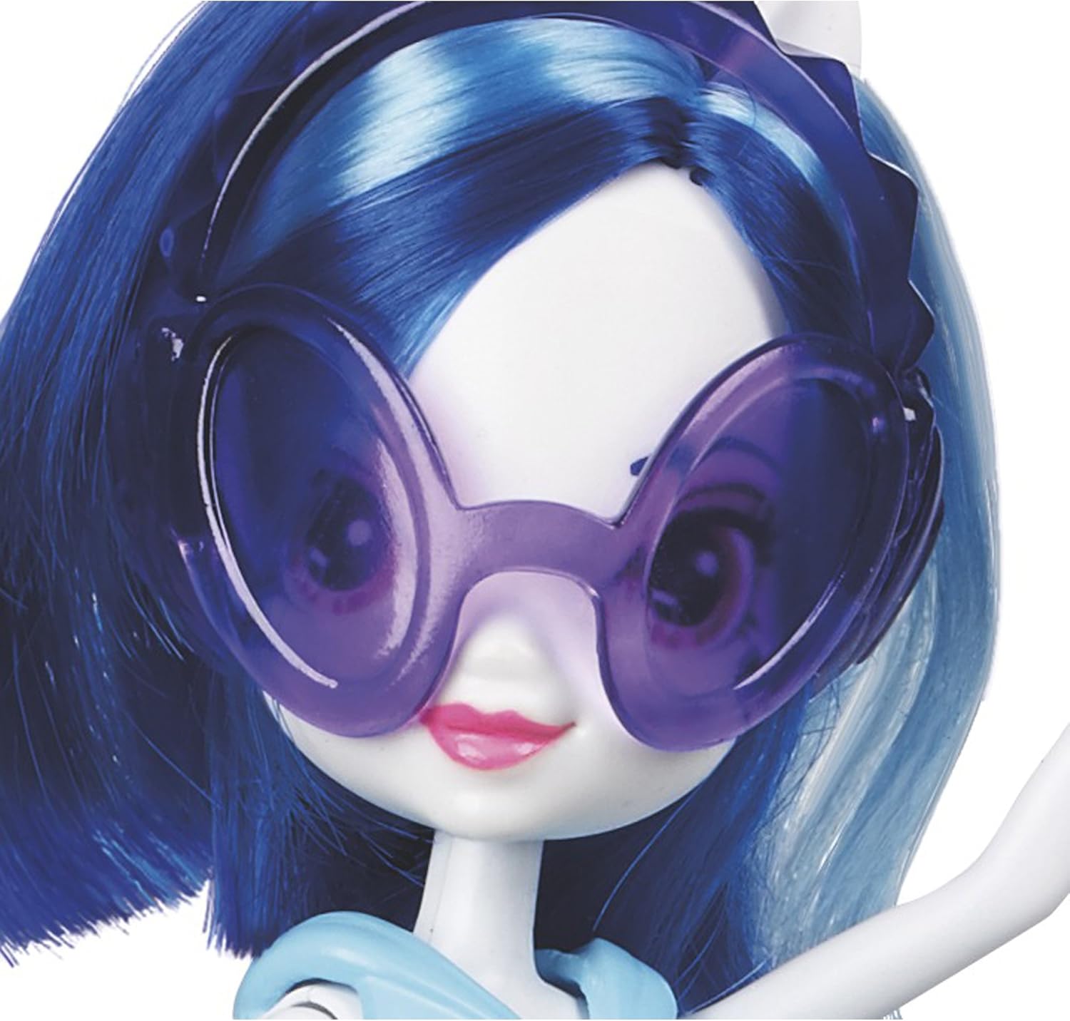 dj pon 3 equestria girl doll