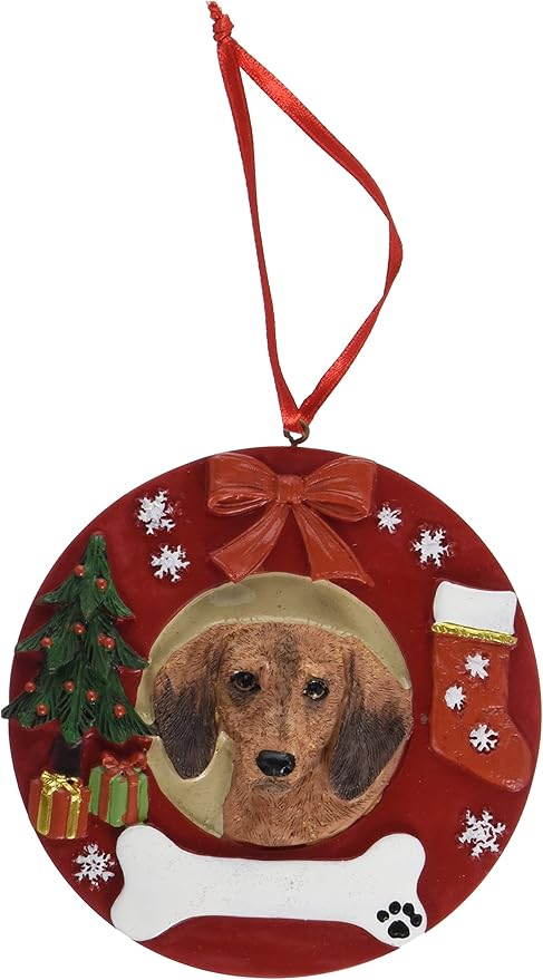 dachshund rocking horse