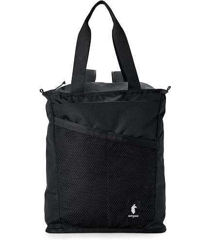 The North Face Berkeley Tote Pack, TNF Black/Mineral Gold-NPF, OS