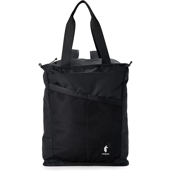 Amazon.com: Patagonia Terravia Tote Pack All Black : Clothing
